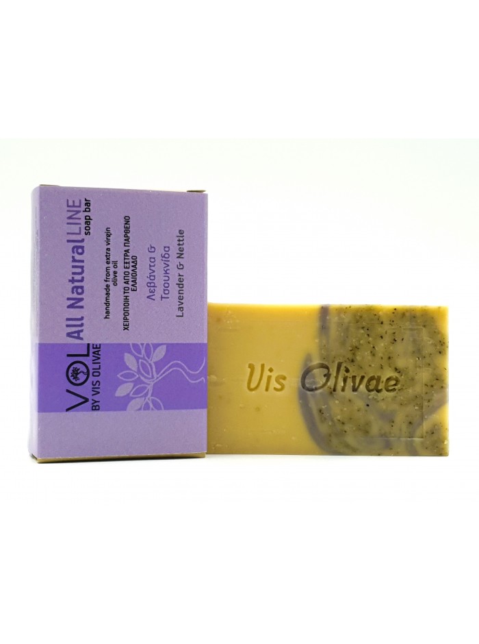 Λεβάντα & Τσουκνίδα (90gr)