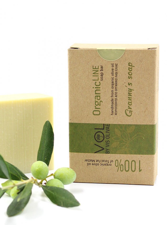 Granny's Soap - BIO (120gr)